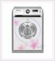 Tempered Glass for Washing Machine