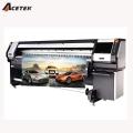 Allwin Outdoor Solvent Printer Digital Canvas Banner with Konica 1024i-30pl Head
