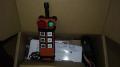 Single Speed Wireless Remote Control Circuit for Bridge Crane