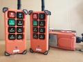 8 Channel Hoist Remote Control DC24V