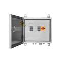 Pv DC Metal Series Combiner Box for Solar System 2 in 1 Out