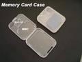 Memory Card Case or Holder