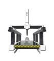 Extra Large Measuring Machine Atlas Series UCC Pantec Controller AC-Dmis for Large Workpieces