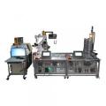 AFM021 FMS Mechatronics Training System Educational Equipment Transmission Belt Training Equipment
