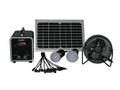 5W Solar Power System