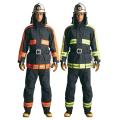 Emu Fighter, Firefighting - Fire Fighting Suit