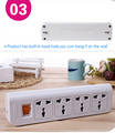 Power Strip,Universal Extension Sockets,Multi Power Strips