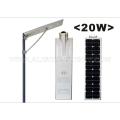 20W High Configuration LED Solar Street Light20W High Configuration LED Solar Street Light