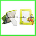 Small PVC Photo Frame for Home Decoration Gift Promotion