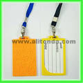 Custom Different Size PVC Card Holder for Bus Card Bank Card School License