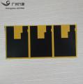Artificial Graphite Film Graphite Sheet for Cooling Heat Sink CPU GPU with Adhesive 0.025mm Thick