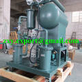 Portable Insulating Oil Purifying Machine, Transformer Oil Filtering Plant