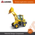 T920 Compact Small Front End Wheel Loader 1.2T 1.6T 1.8T 2T Manufacturer Supply