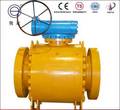 Carbon Steel Fixed Ball Valve