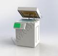 Aozeesolar Electric Heated PV Module Laminator 500*900mm Small Solar Panel Production