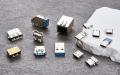 USB Connector(USB Series), RJ45 JACK