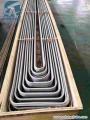 ASTM A269 TP304 S31400 TP316 S31600 TP321 S32100 Stainless Steel Heat Exchanger U Bend Tube