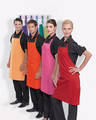 Bib Apron/ Chef Apron/ Garden Apron, Kitchen Apron, Tabard, Promotional Waist Apron