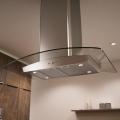 Range Hood Glass