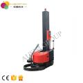 Portable Moving and Intelligent Robot Stretch Film Pallet Wrapper Wrapping Machine