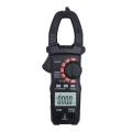 Digital Clamp Meter AC Current 400A with TRMS/NCV/Temperature