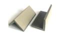 Waterproof Outdoor WPC Decking Side Cover Wood Plastic Composite Floor Corner Skirting Edge Trim