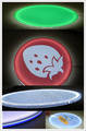 All Sides Lighting LED Sign, Ok