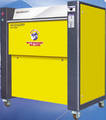 Car Mat Washing & Vacuum Drying Machine