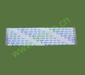 FFC Flexile Flat Cable Rfc Round Flat Cable Flex Strip Jumper