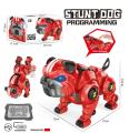 BJ240407196 Programming Remote Control Robot Dog Toy
