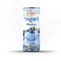 Premium Yogurt Milk Blueberry Flavor Drink From BENA Beverage Own Brand