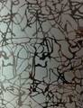 Patterned/Textured Card Lamination Steel Plate MSP-P