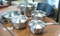 Stainless Steel Cookware Set