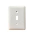 Pure White Sublimation Light Switch Plate Covers