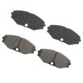 Auto Part Brake System Brake Pad for Nissan 41060-60U90
