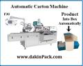 Three-dimensional Cellophane Wrapping Machine for Box