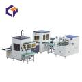 Automatic Rigid Box Making Machine