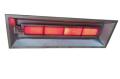 Infrared Gas Brooder Heater Direct Heating LPG Propane Chicken Brooder