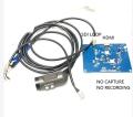 Surgical Endoscope Camera PCB Module ,HD SDI 1080P Medical Senor Chip and Recorder DVR Video Thoraco