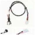 Server Chassis Internal Custom Wire Harness RS 6 PIN Din Socket To MX4.2 2*1 PIN