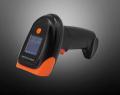 Samrt AI Voice Alert Wireless Bluetooth 2D Barcode Scanner