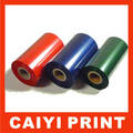 Color Thermal Transfer Ribbons