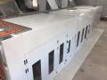 Customize Spray Booth/Paint Booth for Car, Industrial Use