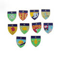Shield Badges
