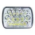 5*7 7*7inch Rectangular Off-road LED Driving Light of Chrorne