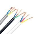 China Supplies 2 3 4 5 Core PVC Flexible Royal Cord Rvv Electrical Wire Power