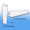 PVC Spring Hinge Sign Card Holders