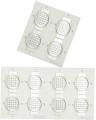 High Power LED COB Ceramic Substrate for 20W