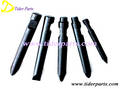 Moil Chisel, HH 500 Husky Hammer, Breaker Steel