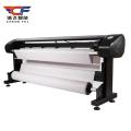 Large Format High Speed CAD Inkjet Plotter for Garment Industry with Four HP45 Print Heads